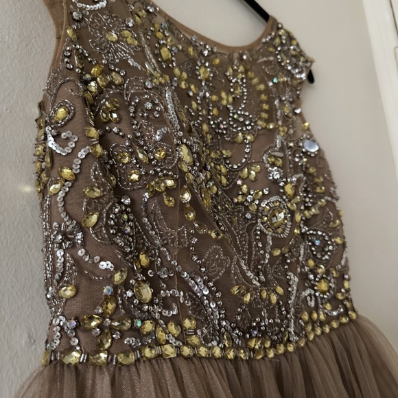 Sherri Hill Beaded Cocktail Dress - Picture 6 of 16